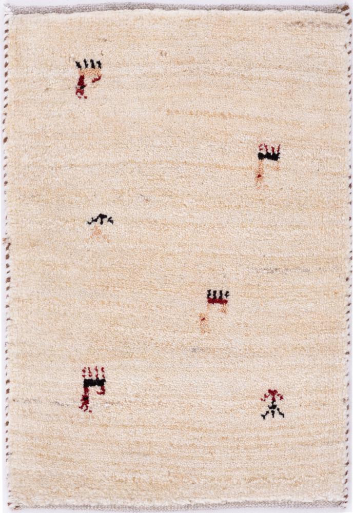 Perserteppich Perser Gabbeh Pure 59x39 59x39, Perserteppich Handgeknüpft