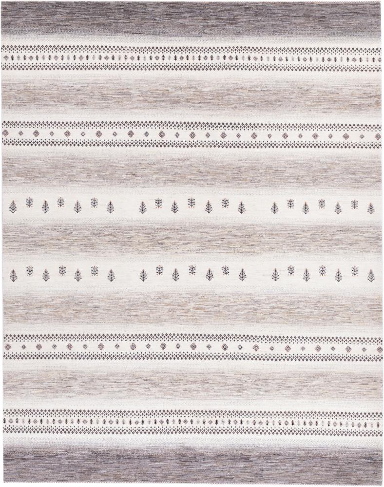 Alfombra persa Persa Gabbeh Loribaft Essence 319x251 319x251, Alfombra persa Hecho a mano