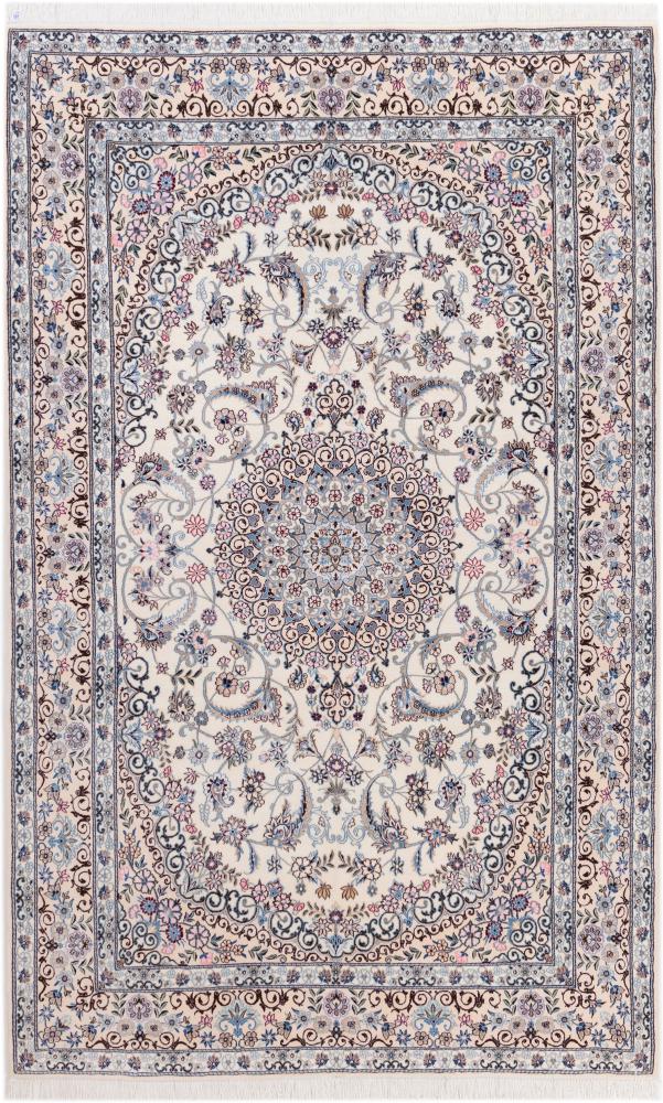 Tapis persan Naïn 9La 324x202 324x202, Tapis persan Noué à la main