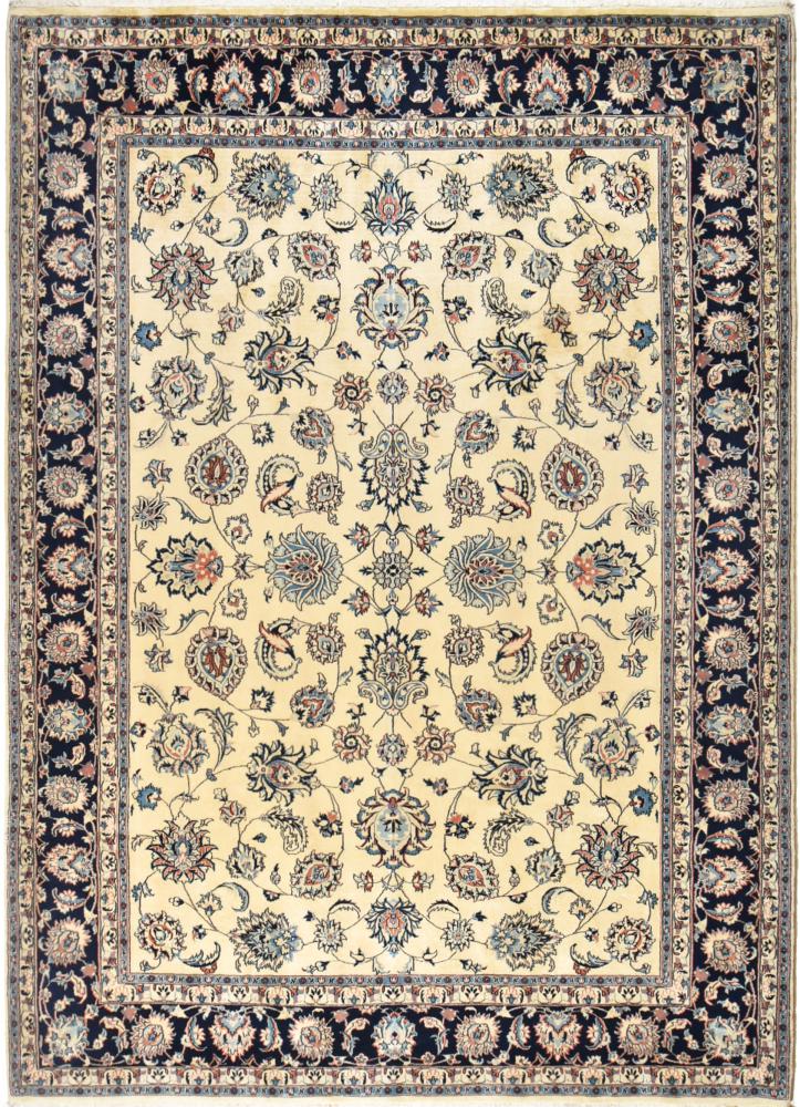 Perzisch tapijt Mashhad 346x251 346x251, Perzisch tapijt Handgeknoopte