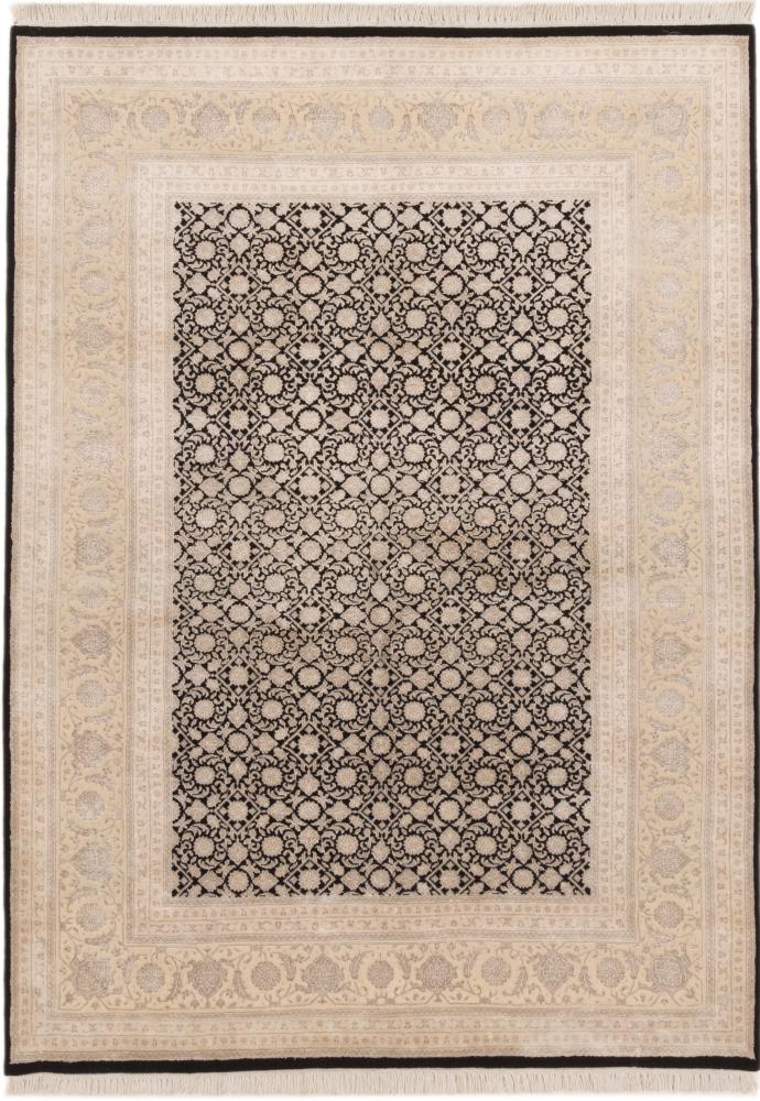 Indo rug Indo Tabriz 212x155 212x155, Persian Rug Knotted by hand