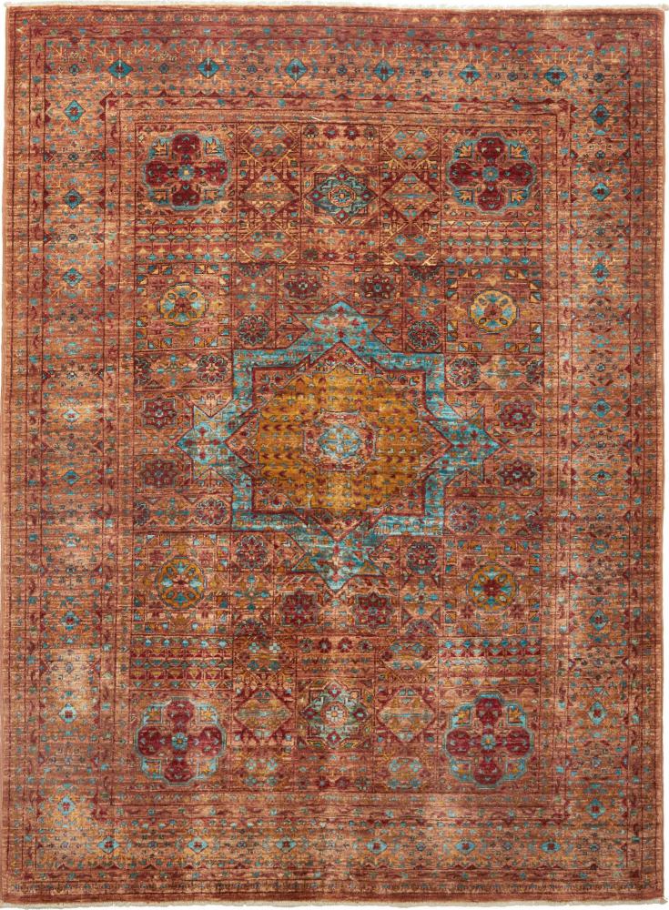 Tapete paquistanês Mamluk 171x125 171x125, Tapete persa Atado à mão