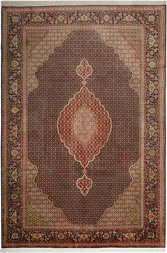 Persian Rug Tabriz Mahi 300x203 300x203, Persian Rug Knotted by hand