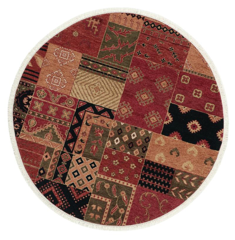 Alfombra india Himalaya 149x151 149x151, Alfombra persa Anudado a mano