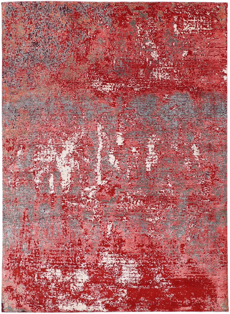 Alfombra india Sadraa 350x254 350x254, Alfombra persa Hecho a mano