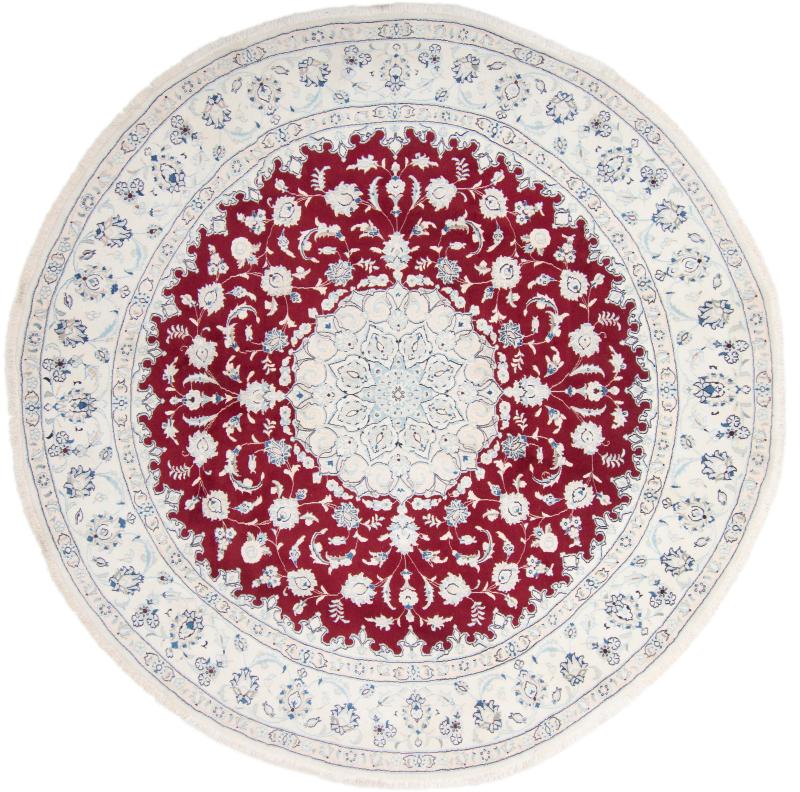 Tapis persan Naïn 9La 298x298 298x298, Tapis persan Noué à la main