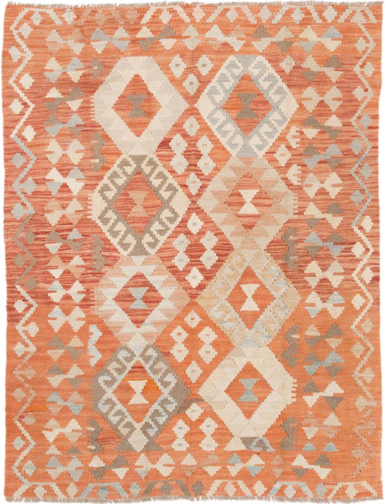 Afgán szőnyeg Kilim Afgán 142x112 142x112, Perzsa szőnyeg szőttesek