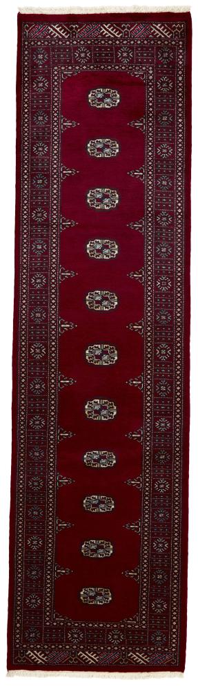 Pakistansk matta Pakistan Buchara 2ply 298x78 298x78, Persisk matta Knuten för hand