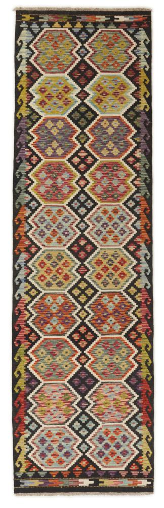 Afgán szőnyeg Kilim Afgán 295x84 295x84, Perzsa szőnyeg szőttesek