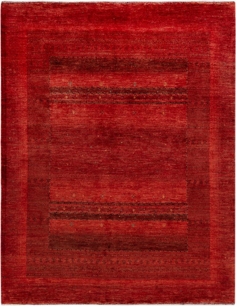 Perzisch tapijt Perzisch Gabbeh Loribaft Essence 196x156 196x156, Perzisch tapijt Handgeknoopt