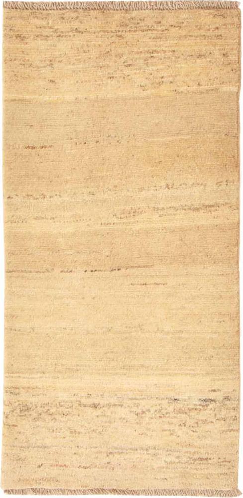 Persian Rug Persian Gabbeh 136x67 136x67, Persian Rug Knotted by hand