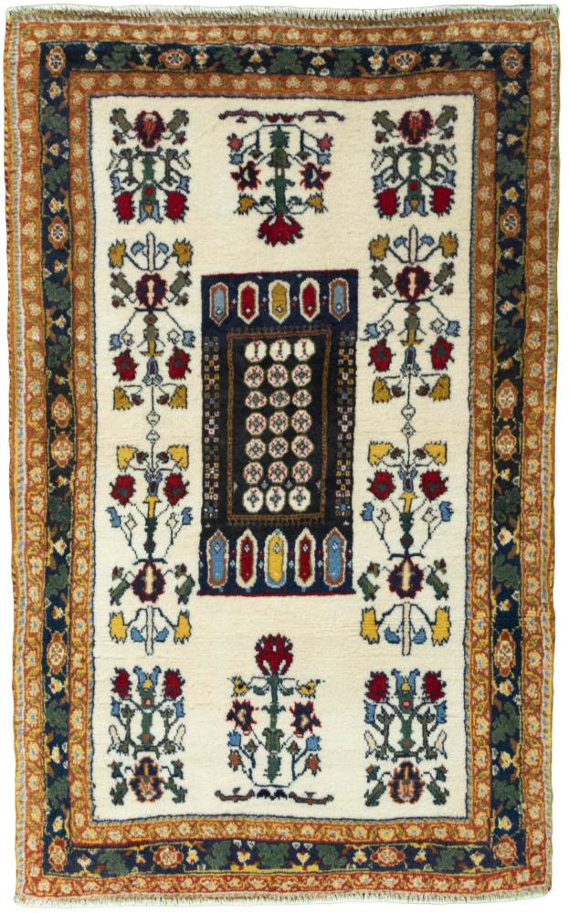 Persian Rug Shiraz 94x60 94x60, Persian Rug Knotted by hand