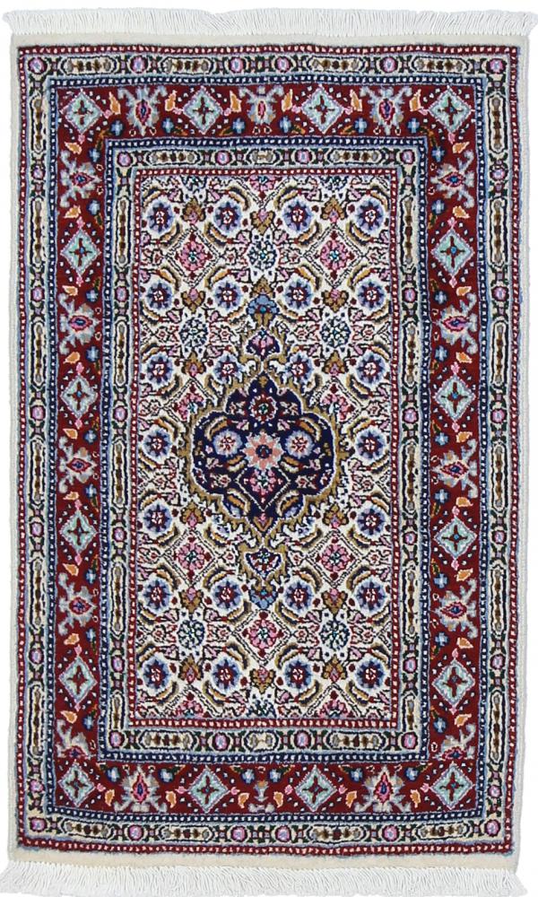 Tapete persa Moud 89x55 89x55, Tapete persa Atado à mão