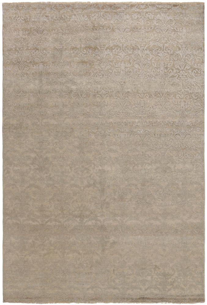 Indo rug Sindhi 401x304 401x304, Persian Rug Knotted by hand