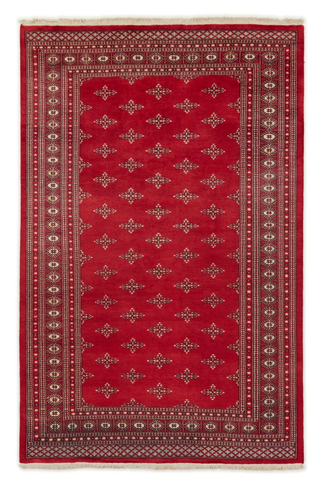 Pakistański dywan Pakistański Buchara 2ply 309x199 309x199, Dywan perski Ręcznie tkany