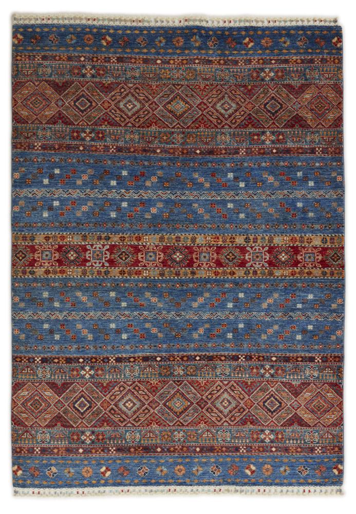 Pakisztáni szőnyeg Arijana Shaal 212x152 212x152, Perzsa szőnyeg Kézzel csomózva