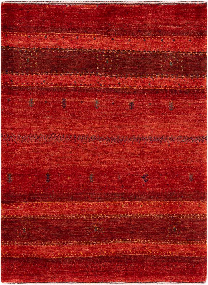 Perserteppich Perser Gabbeh Loribaft Essence 109x79 109x79, Perserteppich Handgeknüpft