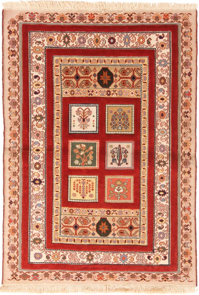 Tapete persa Kilim Soozani Nimbaft 119x81 119x81, Tapete persa Tecido à mão