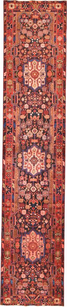 Persian Rug Nahavand 512x107 512x107, Persian Rug Knotted by hand
