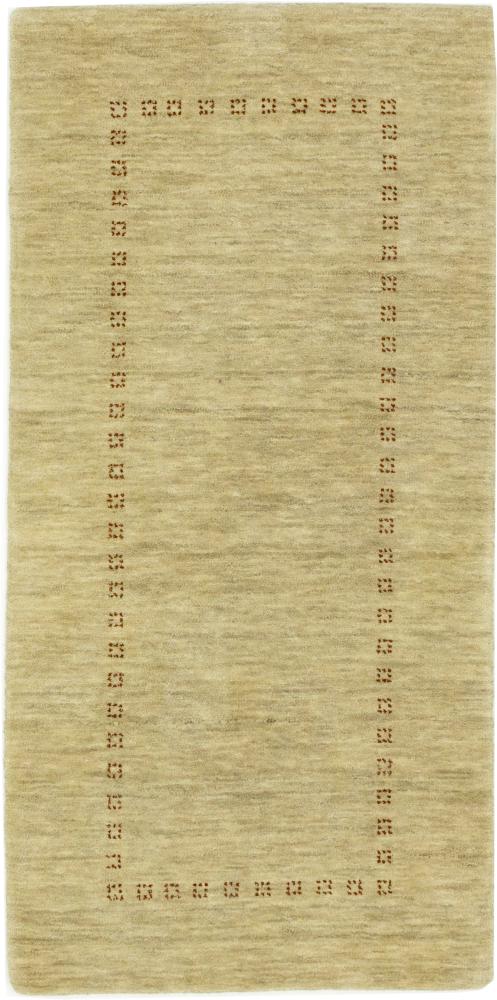 Indo rug Loom Gabbeh Lori 4'10"x2'5" 4'10"x2'5", Persian Rug Loom knotted