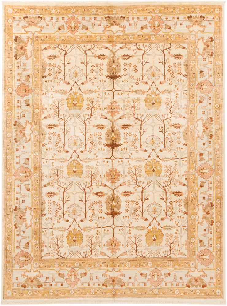 Tappeto Afgano Ziegler Farahan 337x255 337x255, Tappeto persiano Annodato a mano