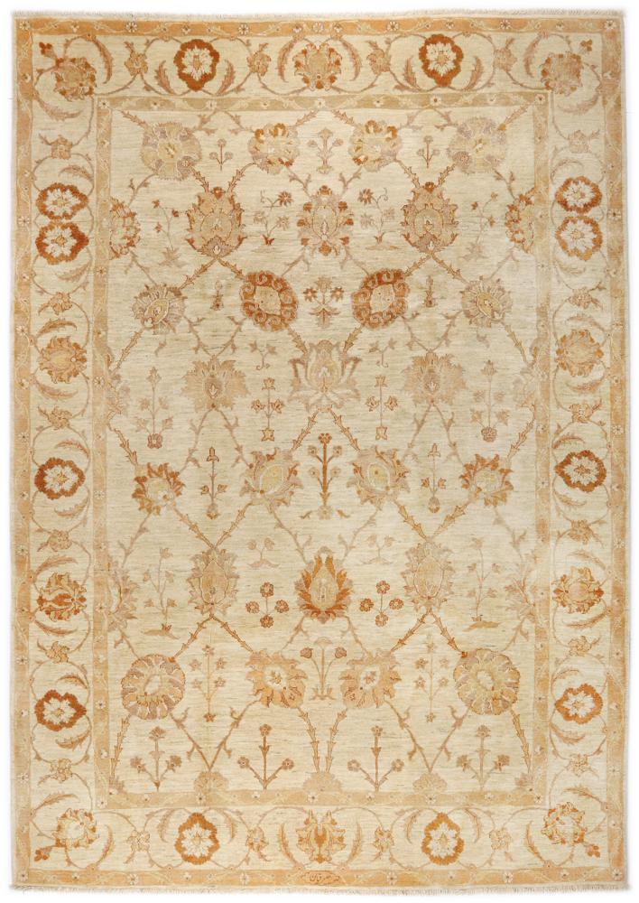 Persisk matta Isfahan 342x244 342x244, Persisk matta Knuten för hand