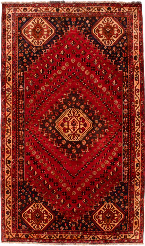 Persian Rug Shiraz 291x172 291x172, Persian Rug Knotted by hand