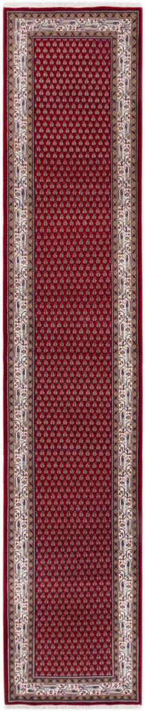 Alfombra india Indo Mir 407x79 407x79, Alfombra persa Hecho a mano