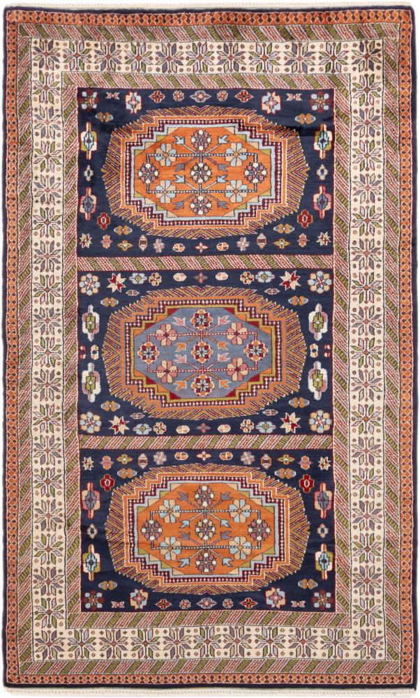 Persian Rug Ghutshan 195x117 195x117, Persian Rug Knotted by hand