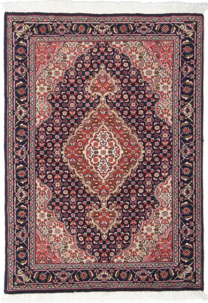 Tapete persa Tabriz 50Raj 89x64 89x64, Tapete persa Atado à mão