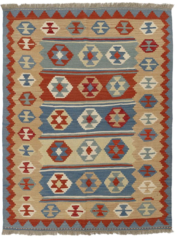 Perzsa szőnyeg Kilim Fars 197x149 197x149, Perzsa szőnyeg szőttesek