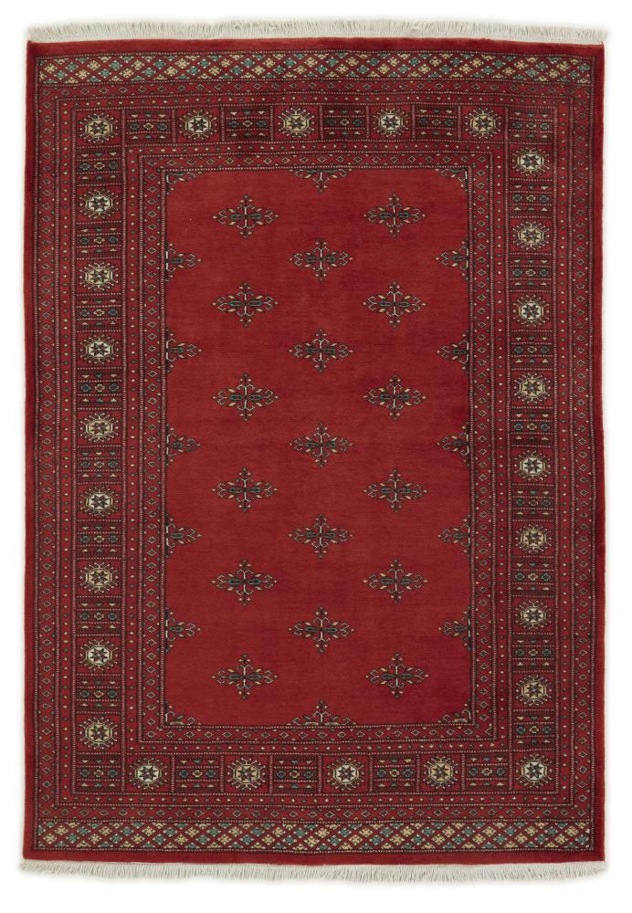 Tapis pakistanais Pakistan Buchara 2ply 203x139 203x139, Tapis persan Noué à la main