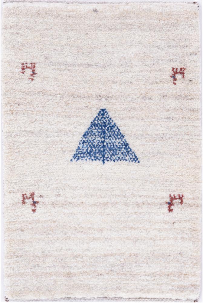 Alfombra persa Persa Gabbeh Pure 61x39 61x39, Alfombra persa Hecho a mano