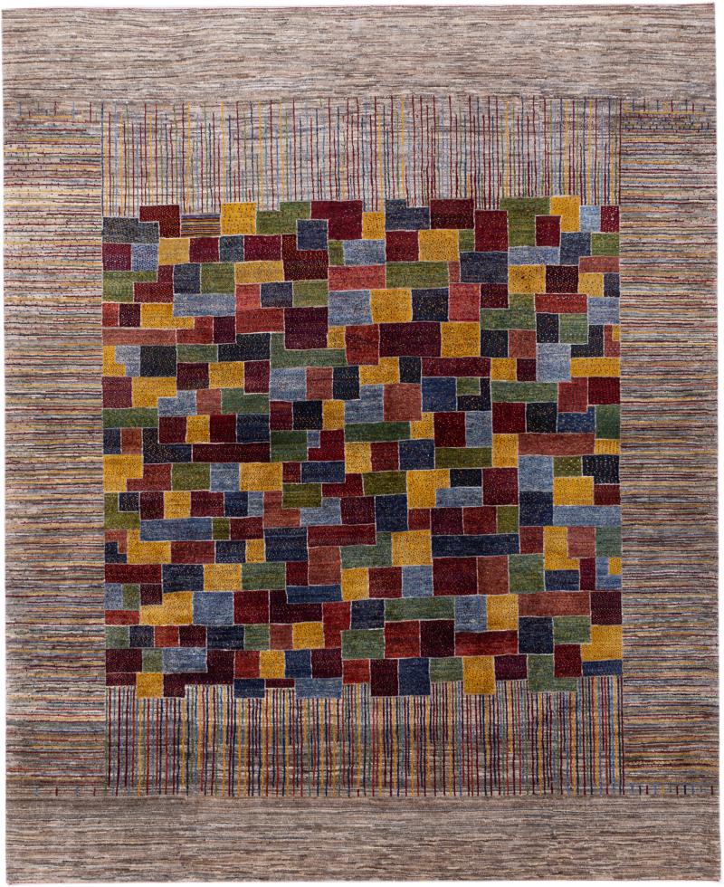 Persian rug Persian Gabbeh Loribaft Essence 312x256 312x256, Persian rug Hand-knotted