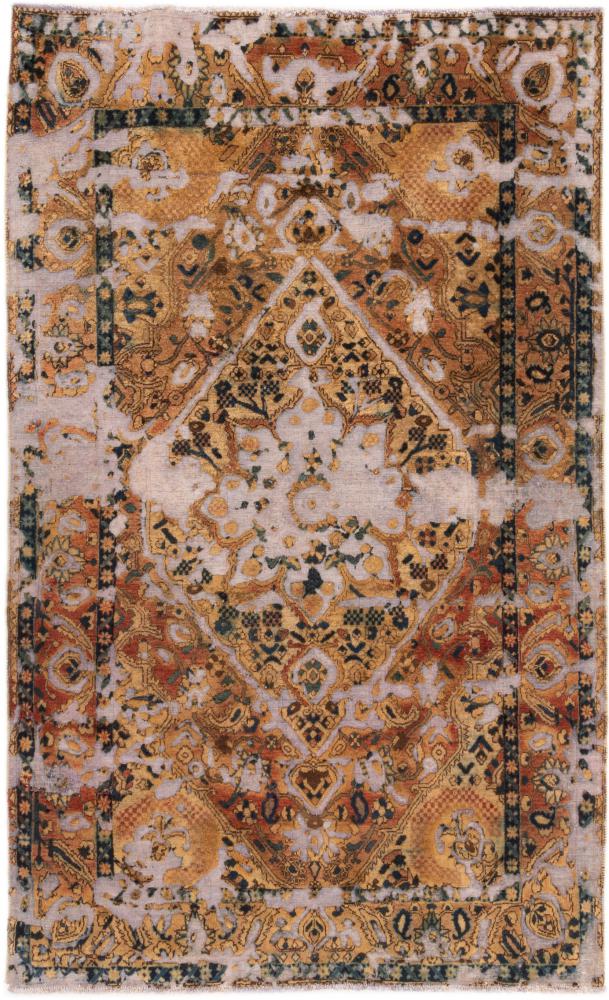 Perzsa szőnyeg Vintage 250x155 250x155, Perzsa szőnyeg Kézzel csomózva