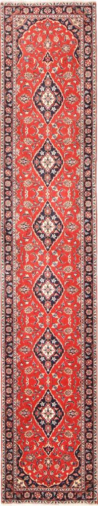 Persialainen matto Keshan 406x79 406x79, Persialainen matto Solmittu käsin