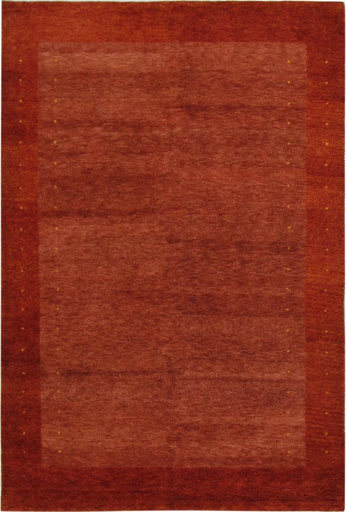 Alfombra india Gabbeh 295x199 295x199, Alfombra persa Anudado a mano