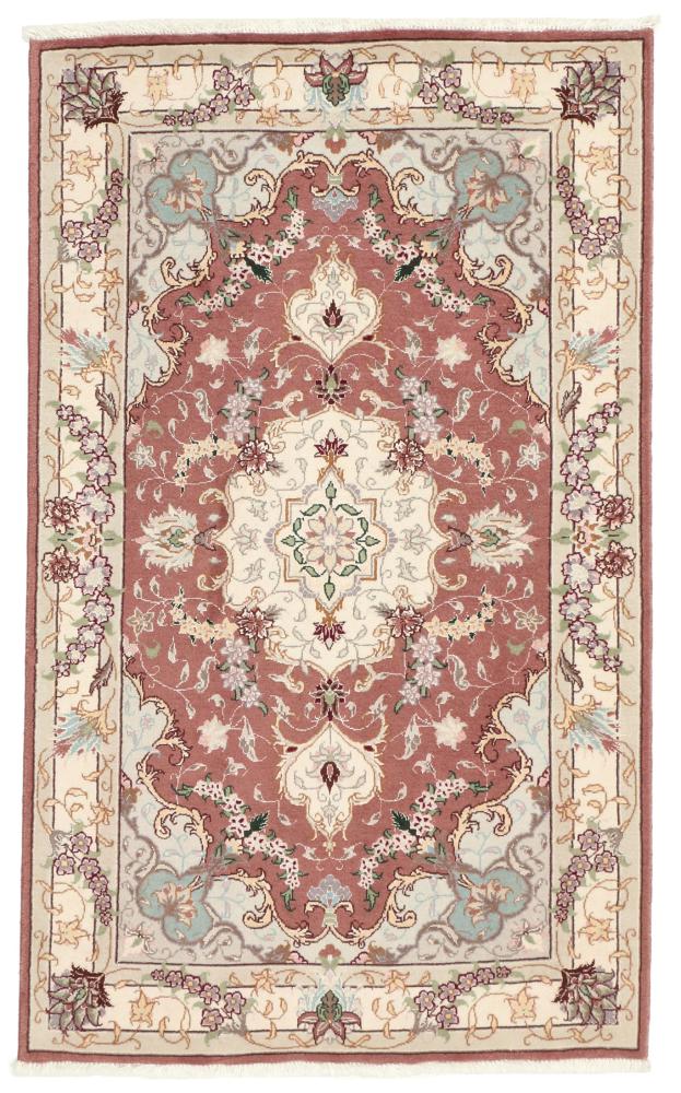 Perzisch tapijt Tabriz 50Raj 119x71 119x71, Perzisch tapijt Handgeknoopte
