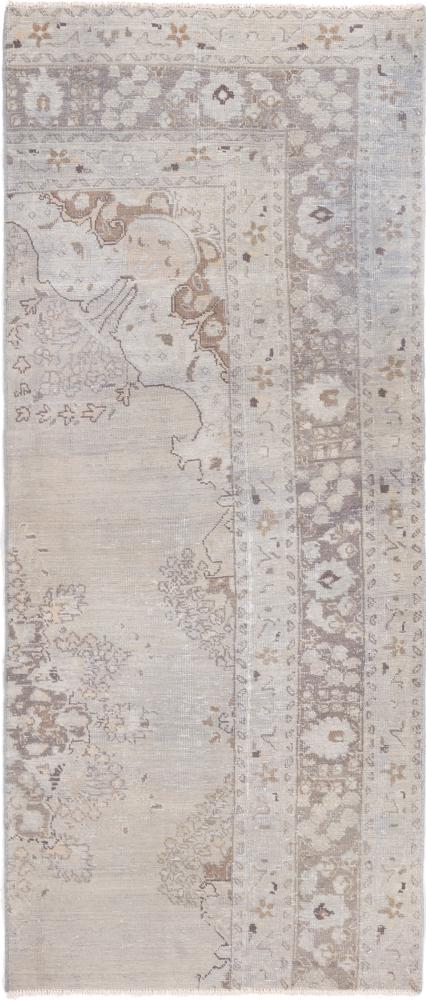 Persian Rug Vintage 198x83 198x83, Persian Rug Knotted by hand