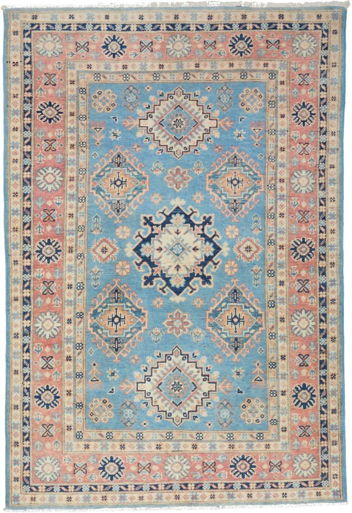 Tapete paquistanês Kazak 177x119 177x119, Tapete persa Atado à mão