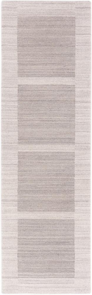 Indisk tæppe Loom Gabbeh Lori 251x74 251x74, Persisk tæppe Loom håndknyttet