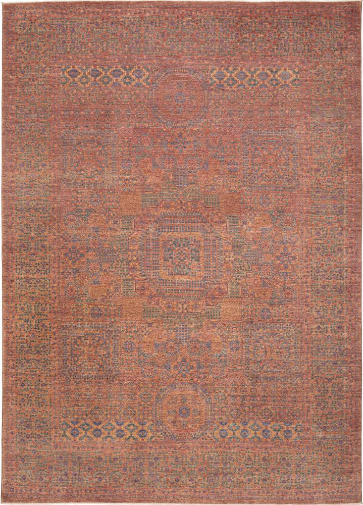 Pakistanski tepih Mamluk 376x273 376x273, Perzijski tepih Ručno čvorovan
