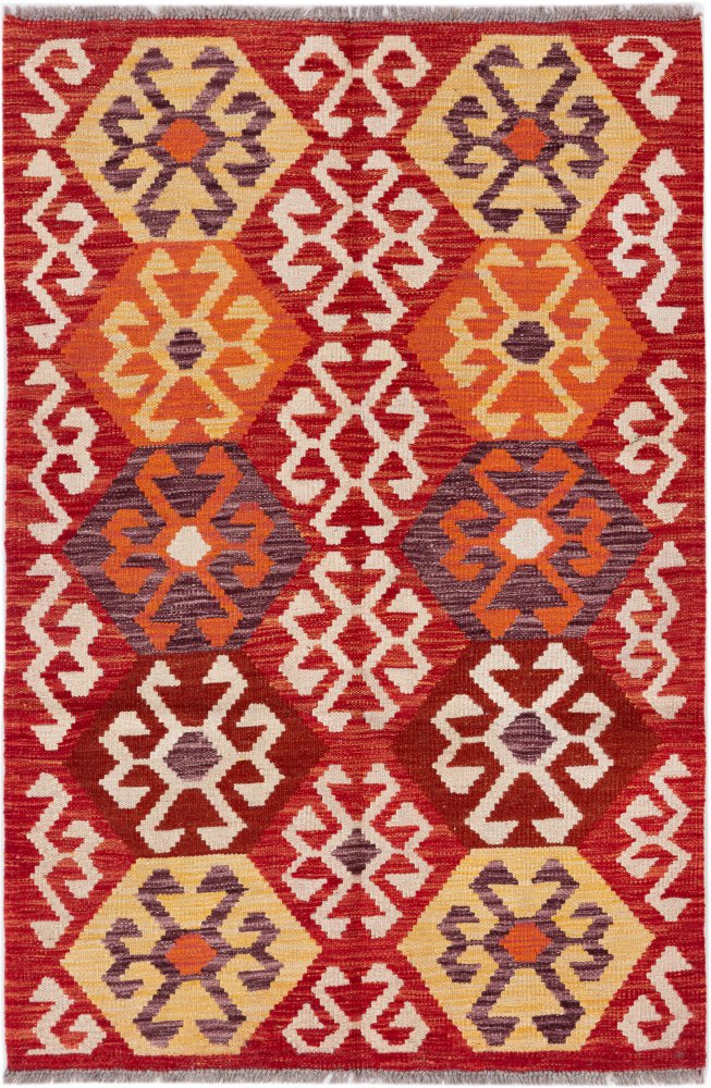 Afghan rug Kilim Afghan 4'3"x2'10" 4'3"x2'10", Persian rug Handwoven