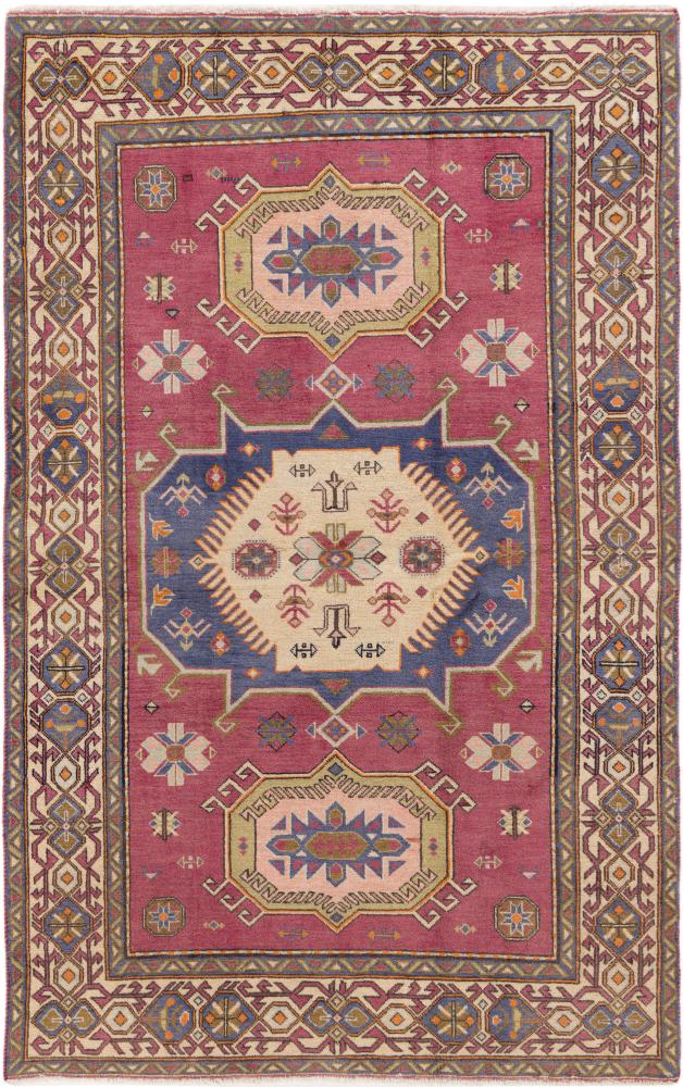 Russian rug Shirwan Old 203x127 203x127, Persian Rug Knotted by hand