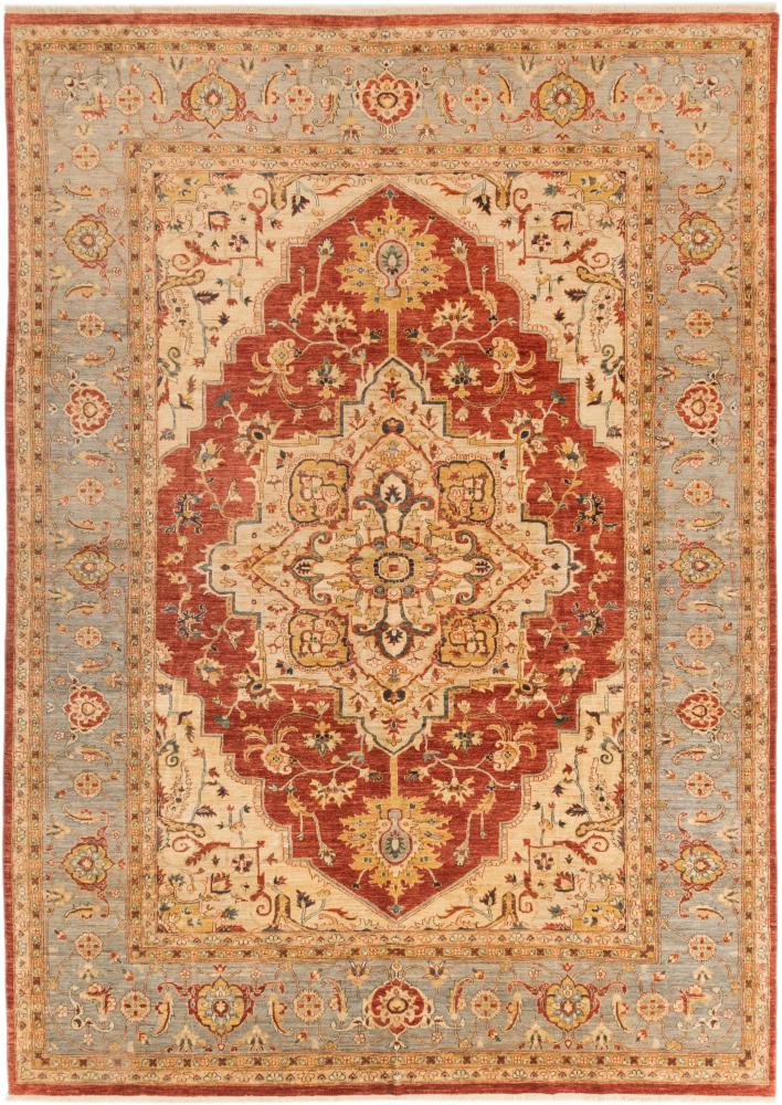 Tappeto Afgano Ziegler Farahan 401x294 401x294, Tappeto persiano Annodato a mano