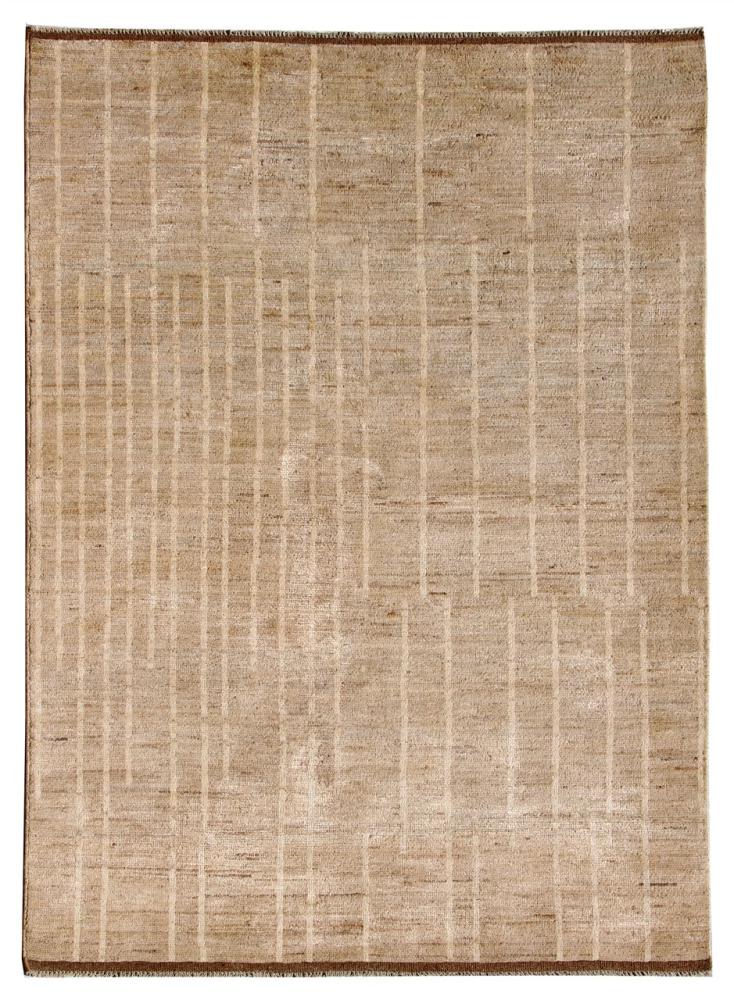 Alfombra afgana Berber Contemporary 236x164 236x164, Alfombra persa Anudado a mano