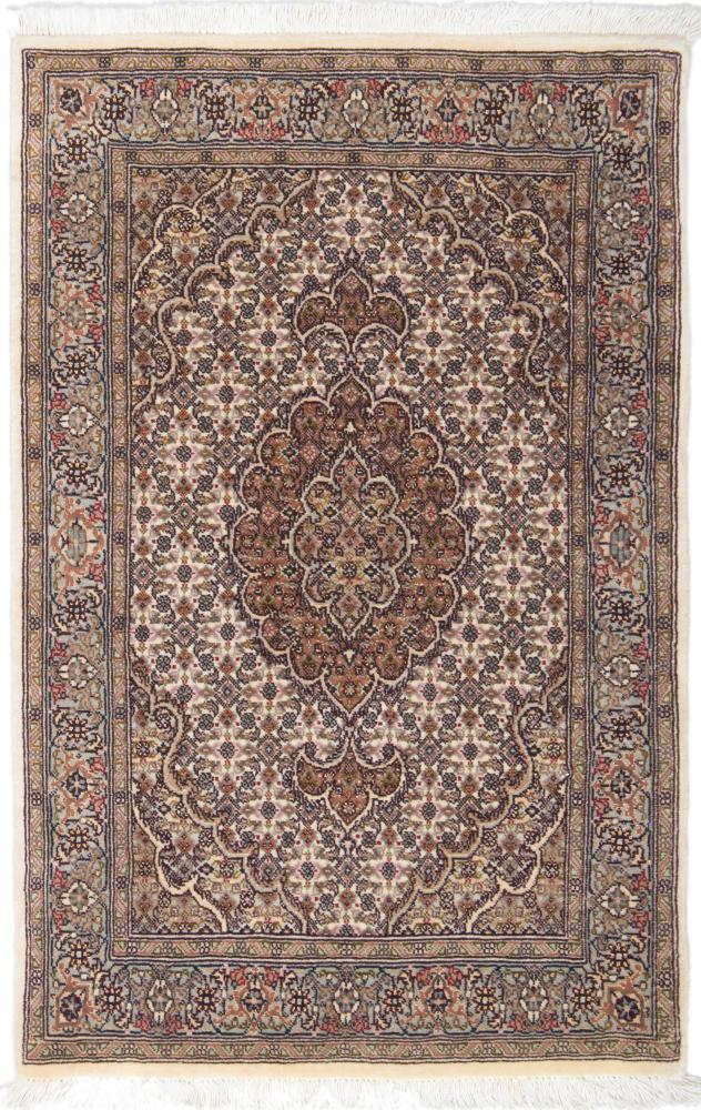 Tapete persa Tabriz 50Raj 95x59 95x59, Tapete persa Atado à mão