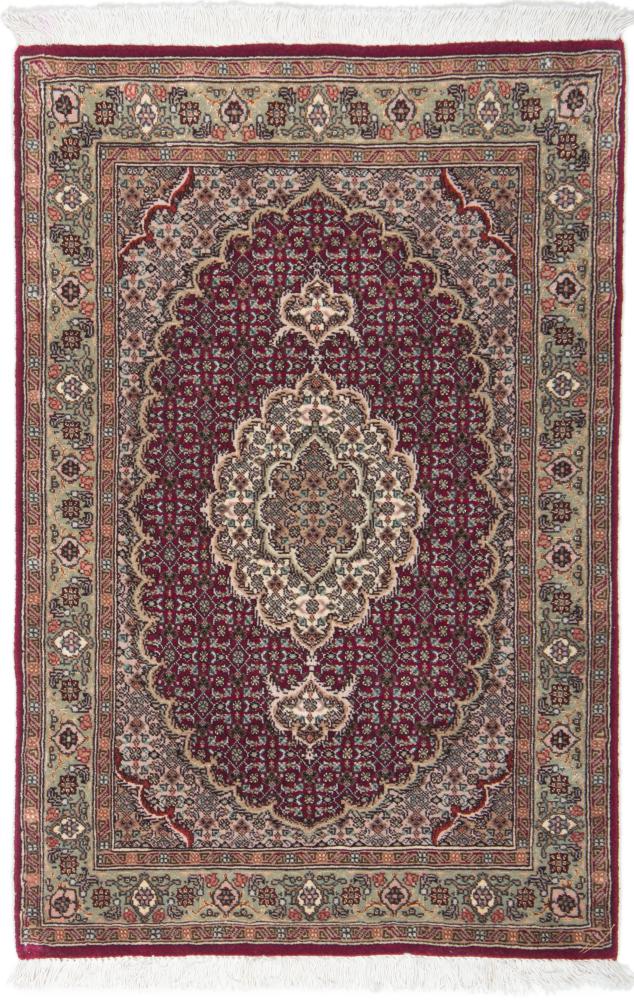 Tapete persa Tabriz 50Raj 94x60 94x60, Tapete persa Atado à mão