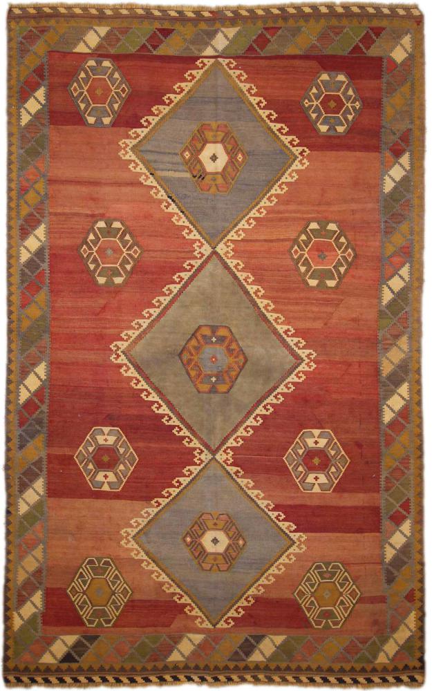 Perzsa szőnyeg Kilim Fars 282x176 282x176, Perzsa szőnyeg szőttesek