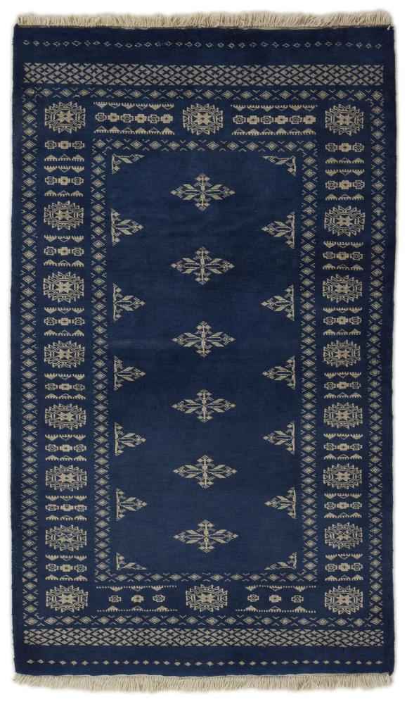 Tappeto pakistano Pakistan Buchara 2ply 154x91 154x91, Tappeto persiano Annodato a mano